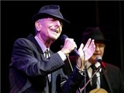 Bóng đá anh, ngoại hạng anh, lịch thi đấu euro 2012, Leonard Cohen tung album sau 8 năm
